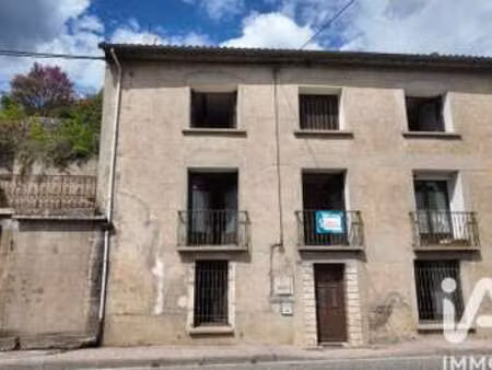 vente maison à saint-pons-de-thomières (34220) : à vendre / 245m² saint-pons-de-thomières