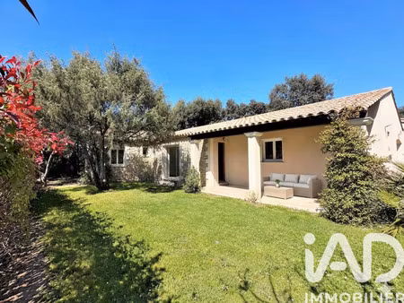 vente maison à uzès (30700) : à vendre / 104m² uzès