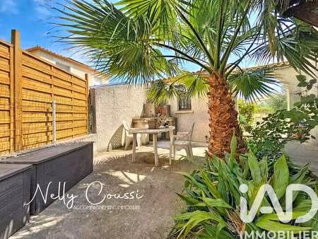 vente maison à villeneuve-lès-maguelone (34750) : à vendre / 81m² villeneuve-lès-maguelone