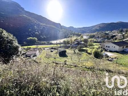 vente terrain à sumène (30440) : à vendre / 2898m² sumène