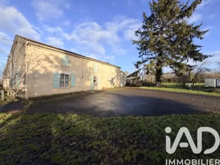 longère à chantonnay (85110)