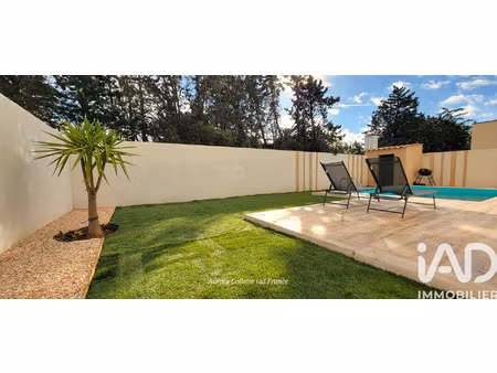 vente maison piscine à saint-marcel-sur-aude (11120) : à vendre piscine / 103m² saint-marc