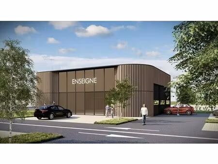 location commerce le lion d angers 49220 300m²