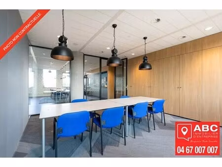 location commerce 81 m²
