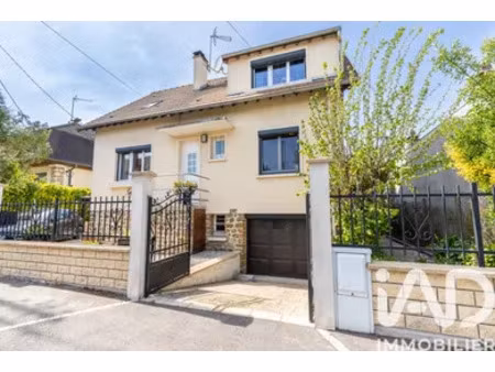 maison traditionnelle à savigny-sur-orge (91600)