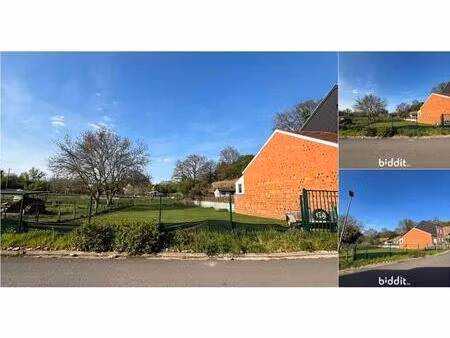 terrain en vente publique à rue de la baume herstal (vbe13832)