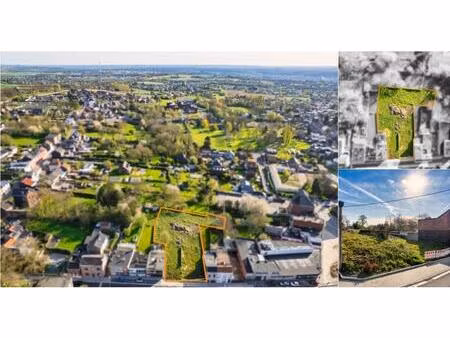 terrain à bâtir à vendre à rue emille vandervelde  22 vottem (vbe14115)