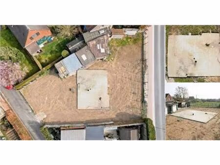 terrain à vendre à edingsesteenweg 178/ 178 asse (vbe13783)