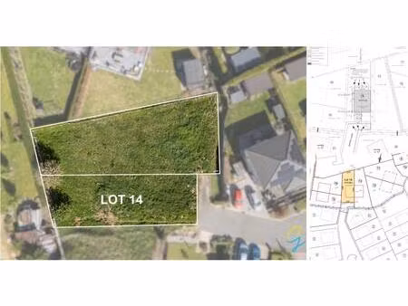 terrain à vendre à ruiterij 39 brakel (rbv76004)