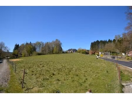 terrain à vendre à try pochaux brûly (vbe13980)