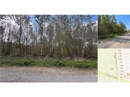terrain à vendre à chemin des faisans ham-sur-heure (vbe13806)