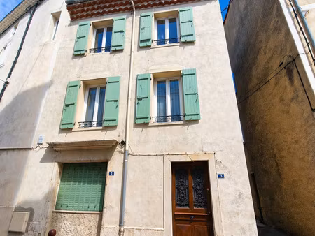 vente immeuble à loriol-sur-drôme (26270) : à vendre / 165m² loriol-sur-drôme