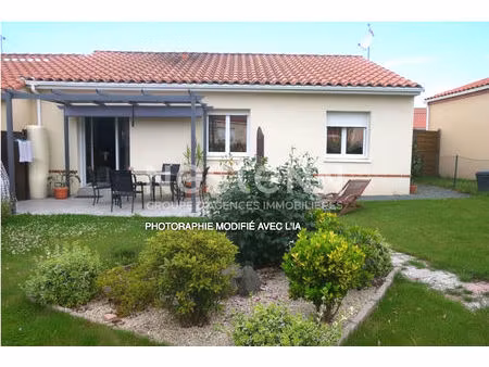 le bonheur de plein pied   un jardin parfaitement orienté   de beaux volume de vie   de pl