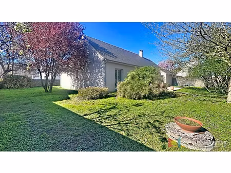 maison angers 5 pièce(s) 100 m2 de plain pied