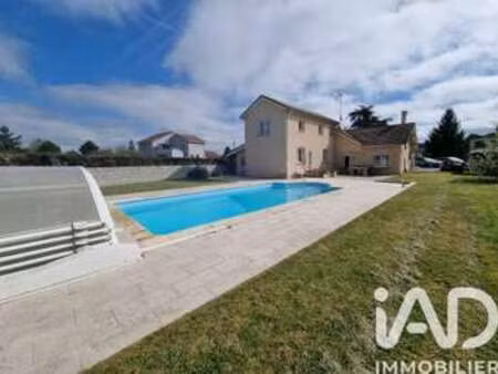 vente maison piscine à andrézieux-bouthéon (42160) : à vendre piscine / 200m² andrézieux-b