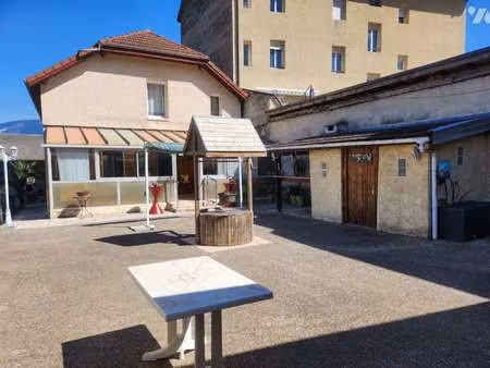 vente maison à grésy-sur-aix (73100) : à vendre / 125m² grésy-sur-aix