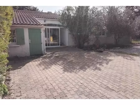 annonce maison à vendre