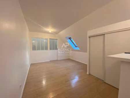 appartement pontoise 2 pièce(s) 31 65 m2