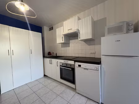 appartement meuble renove de type 2 - ile d'offard