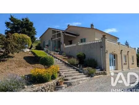vente maison piscine à coux (07000) : à vendre piscine / 133m² coux