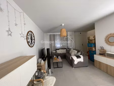 maison mitoyenne aubignan 4 pièces 78 m2