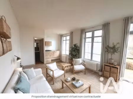 appartement à recloses (77760)