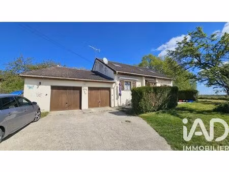 maison à bassevelle (77750)