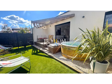 'luberon' lodge de 1 chambres meublé avec 7% à 9% de rentabili