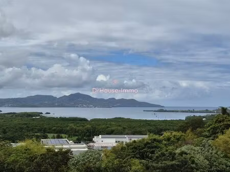 acajou - t3 refait a neuf - magnifique vue mer