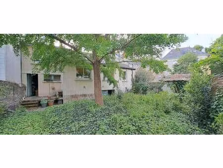 vente maison à angers la fayette eblé (49000) : à vendre / 87m² angers la fayette eblé