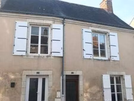vente maison à baugé (49150) : à vendre / 150m² baugé