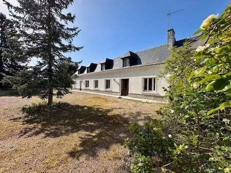 vente maison à beaufort-en-anjou (49250) : à vendre / 176m² beaufort-en-anjou