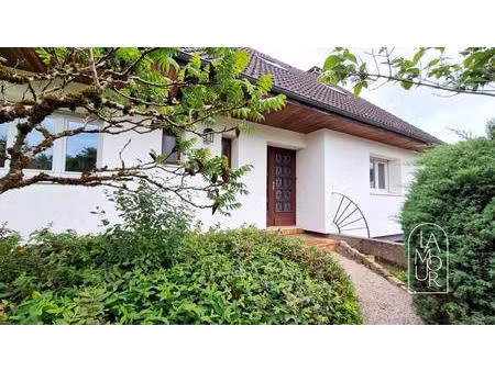 maison de 157m² avec jardin à fontaine-les-dijon