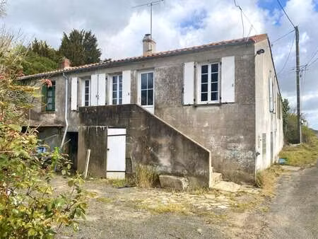 vente maison à gorges (44190) : à vendre / 84m² gorges