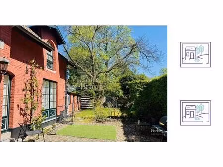 maison à louer avec jardin et 3 chambres   hoeilaart (vbe14214)