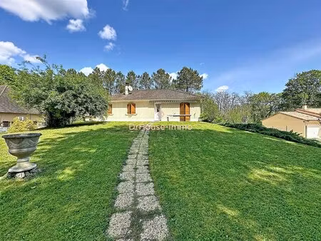 coup de cur : maison familiale sur sous-sol complet terrain de 2 800 m²  95 m² habitables 