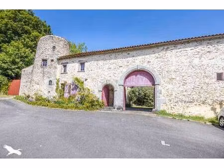 vente maison à la tardière (85120) : à vendre / 387m² la tardière