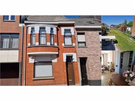 maison à louer à broeder de saedeleerstraat 16 lede (rbv75740)