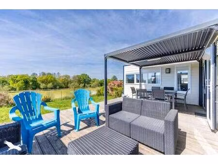 vente maison piscine à sainte-foy (85150) : à vendre piscine / 55m² sainte-foy