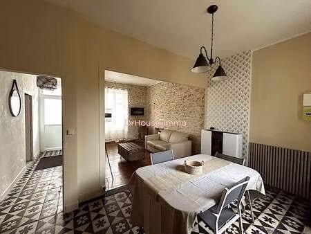 vente maison à triaize (85580) : à vendre / 81m² triaize