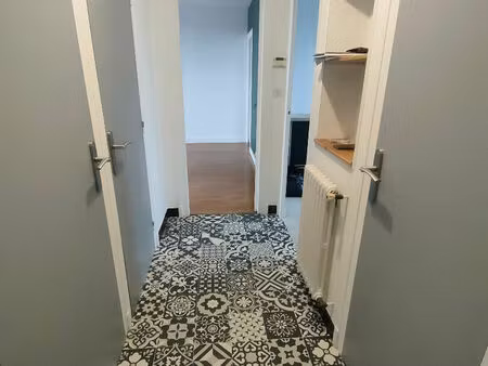 appartement dijon 3 pièce(s) 49 m2 quartier chu-fac