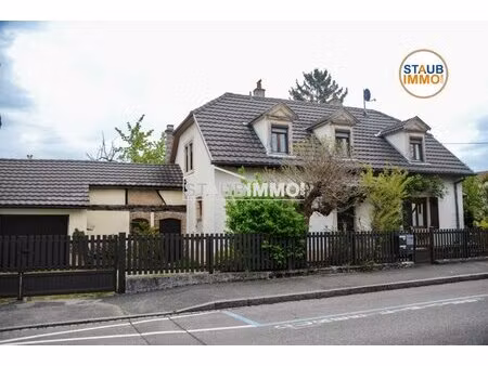 en vente immeuble de rapport 133 m² – 440 000 € |saint-louis