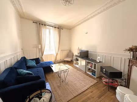 location appartement 3 pièces 79m2 reims 51100 - 788 € - surface privée