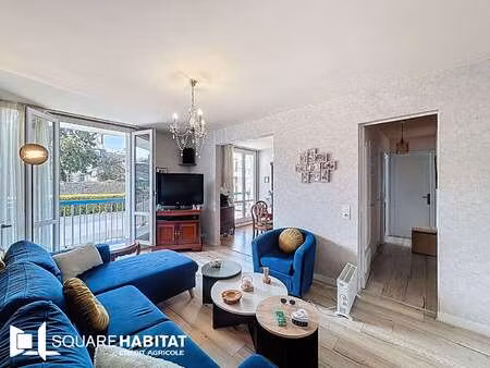 vente appartement 4 pièces à saint-brieuc (22000) : à vendre 4 pièces / 67m² saint-brieuc