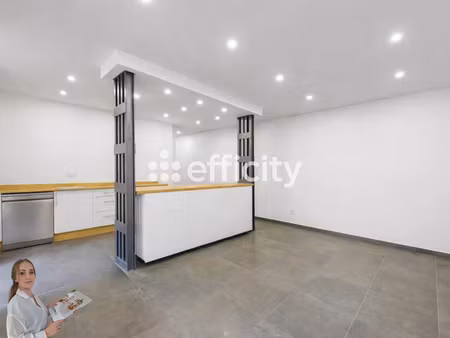 appartement 5 pièces - 96 m²