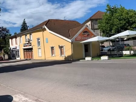 en vente local commercial 232 m² – 275 000 € |épinal