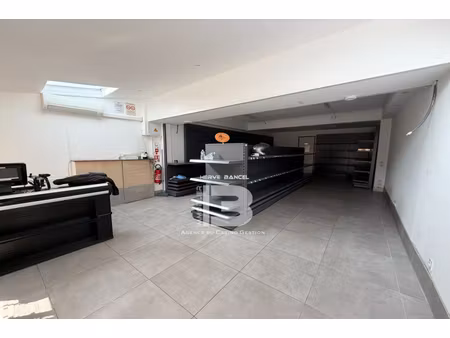 annonce commerce à louer