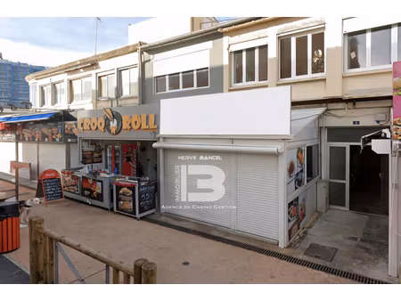 annonce commerce à louer