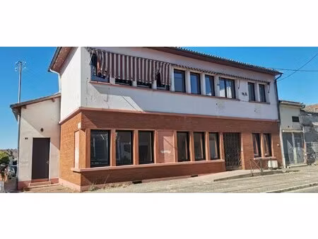 grand local professionnel montauban