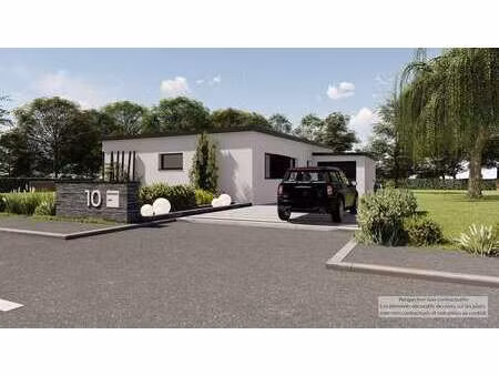 vente maison à argentré-du-plessis (35370) : à vendre / 111m² argentré-du-plessis